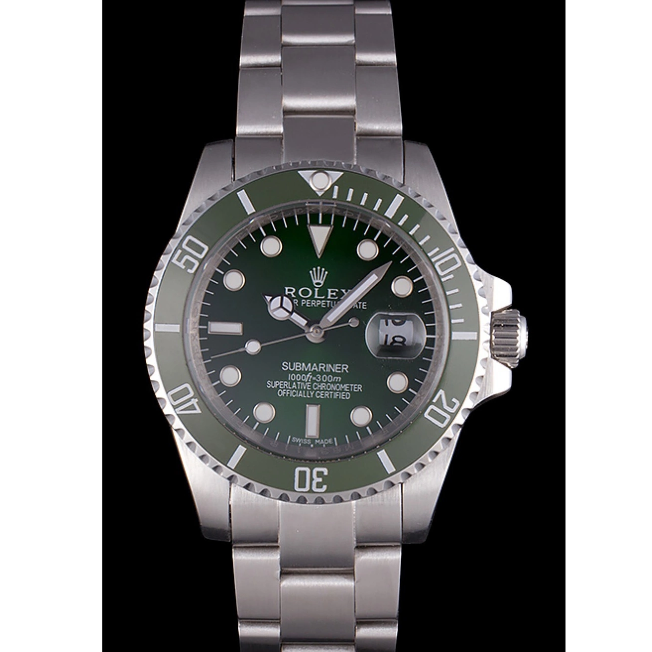 AAA replica watch Swiss Rolex Mechanism-srl51 Submariner 0717